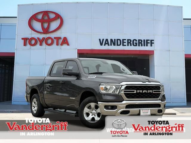 Used 2023 RAM 1500 Lone Star