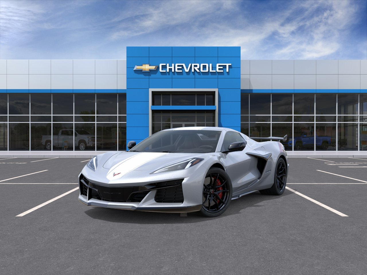 New 2027 Chevrolet Corvette Grand Sport RWD image 39
