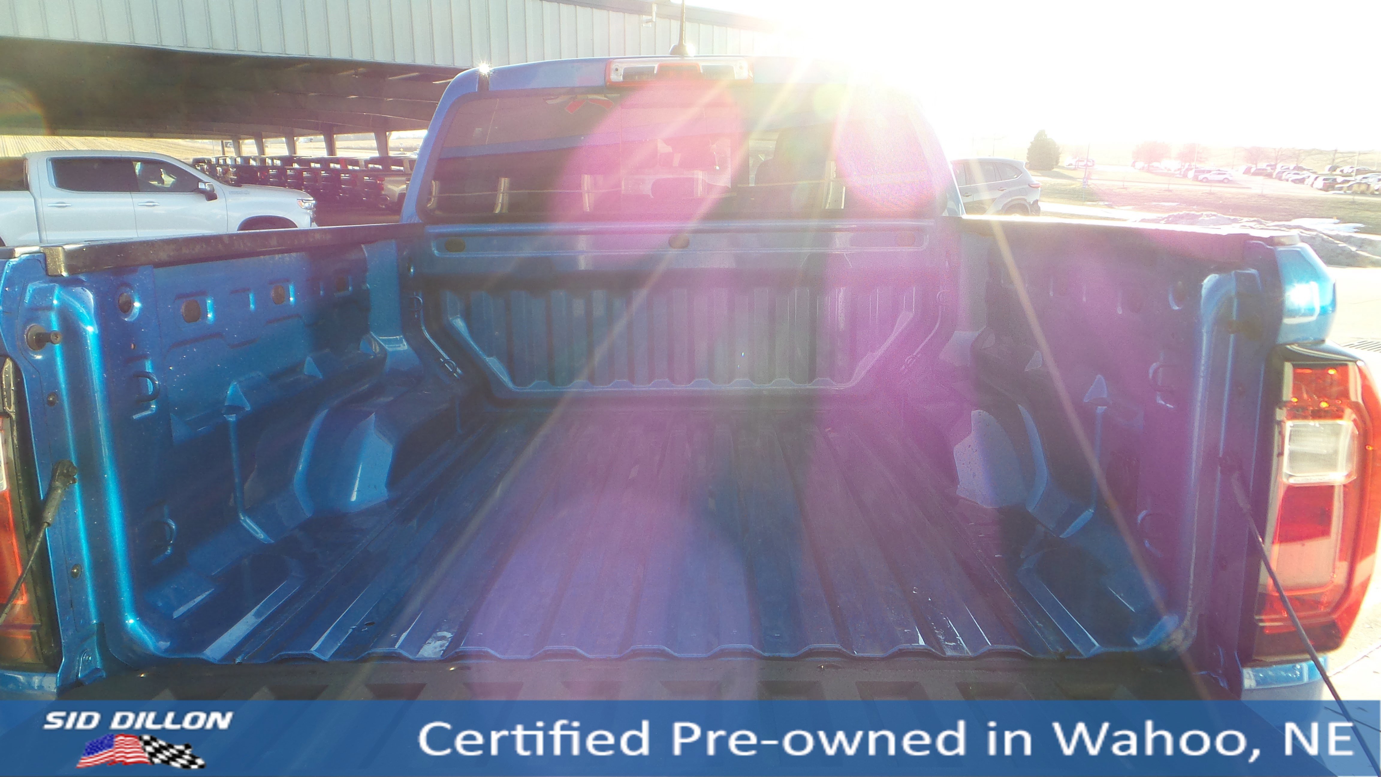 Used 2024 GMC Canyon Elevation w/ Elevation Premium Package image 5