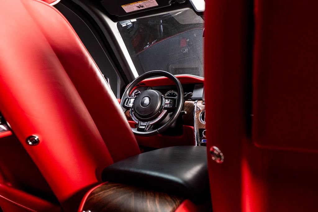 Used 2019 Rolls-Royce Cullinan AWD/4WD image 45