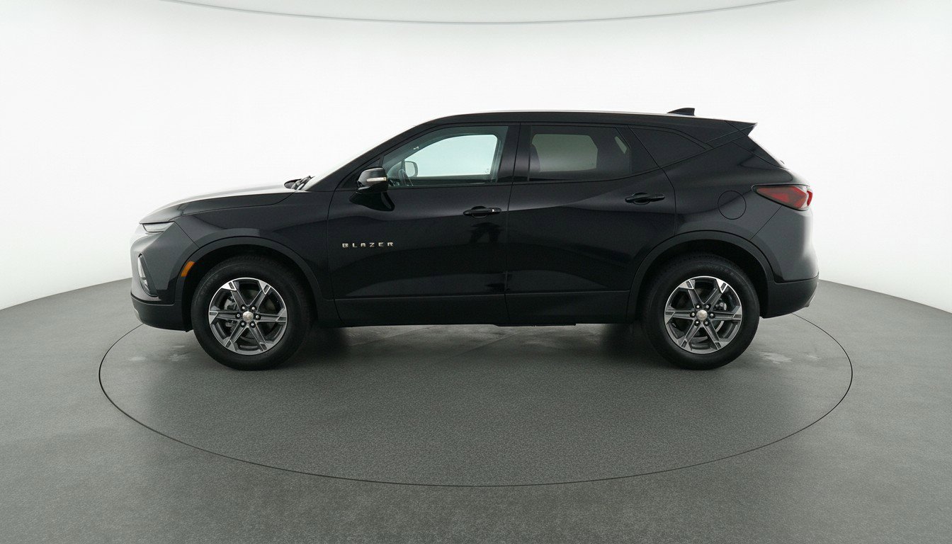 Used 2025 Chevrolet Blazer LT image 5
