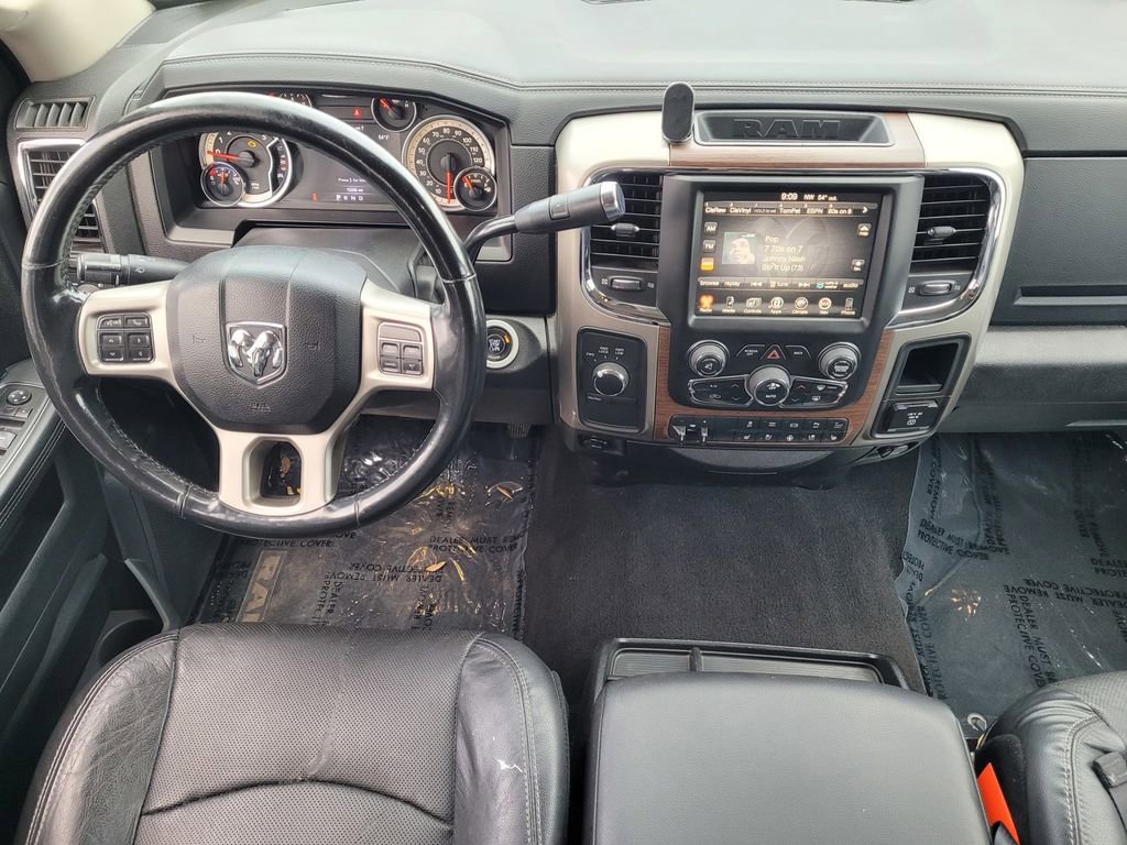 Used 2015 RAM 2500 Laramie w/ Cold Weather Group image 8