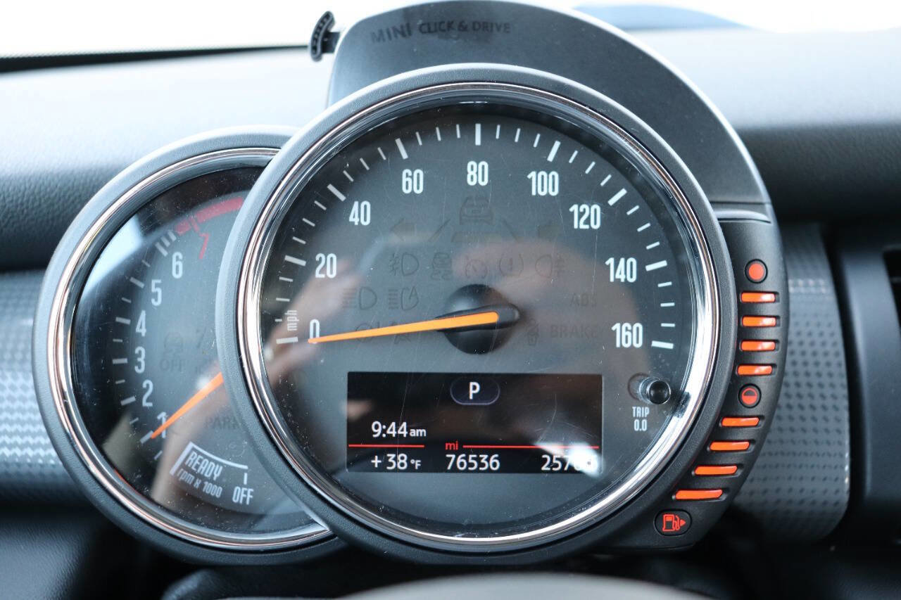 Used 2016 MINI Cooper 2-Door Hardtop image 17