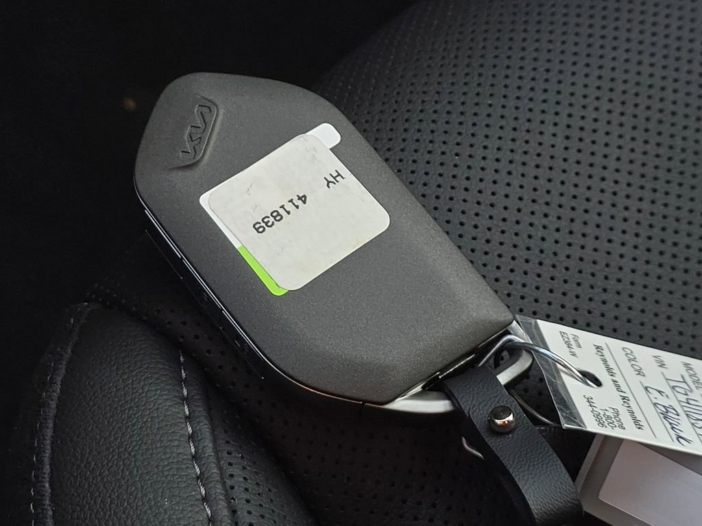 New 2026 Kia Sorento SX Prestige image 34