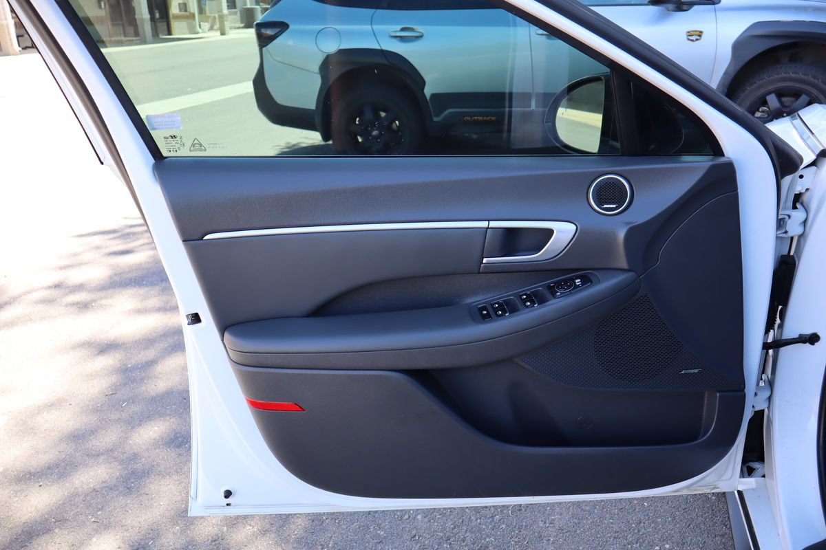 Used 2021 Hyundai Sonata SEL Plus w/ Tech Package FWD image 23