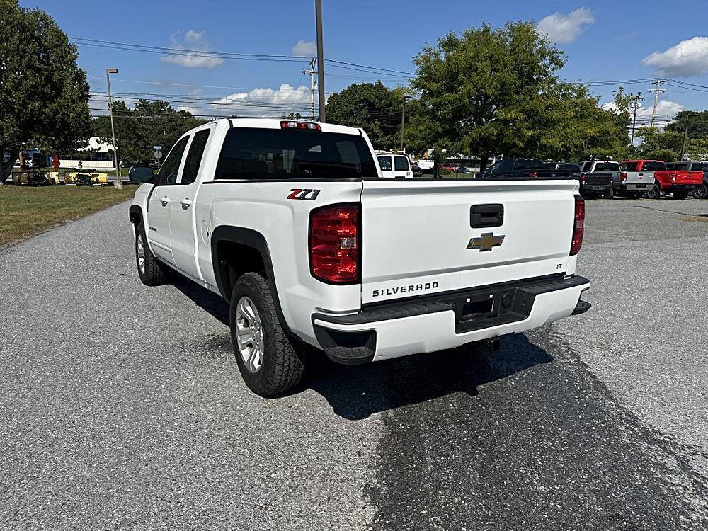 Used 2018 Chevrolet Silverado 1500 LT w/ All Star Edition image 3