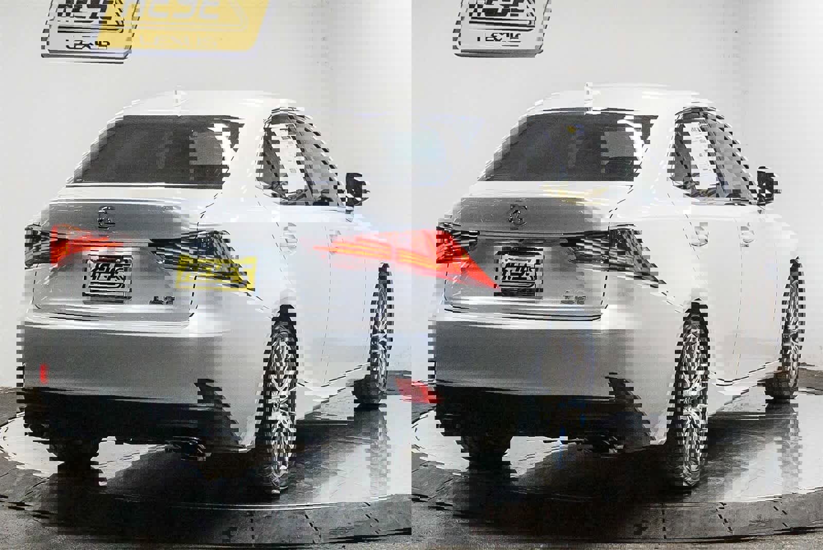 Used 2018 Lexus IS 300 w/ Accessory Package 2 image 4