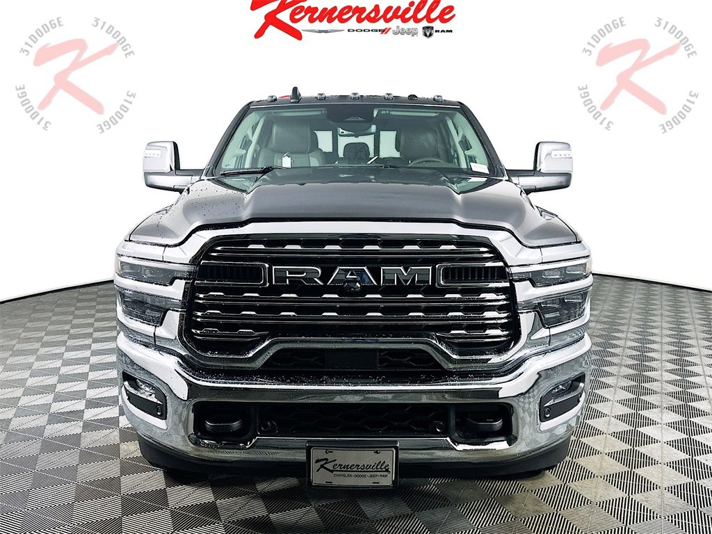 New 2026 RAM 3500 Longhorn image 2