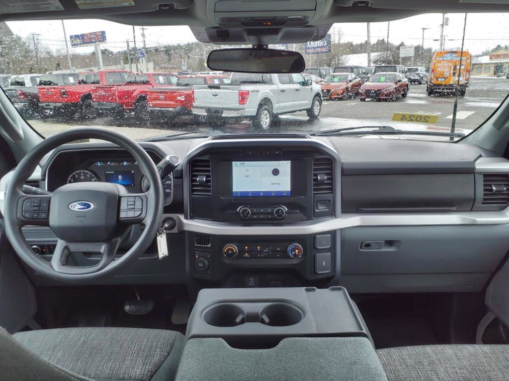 Used 2023 Ford F150 XLT image 10