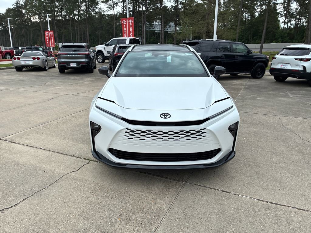 New 2026 Toyota Crown Signia image 10