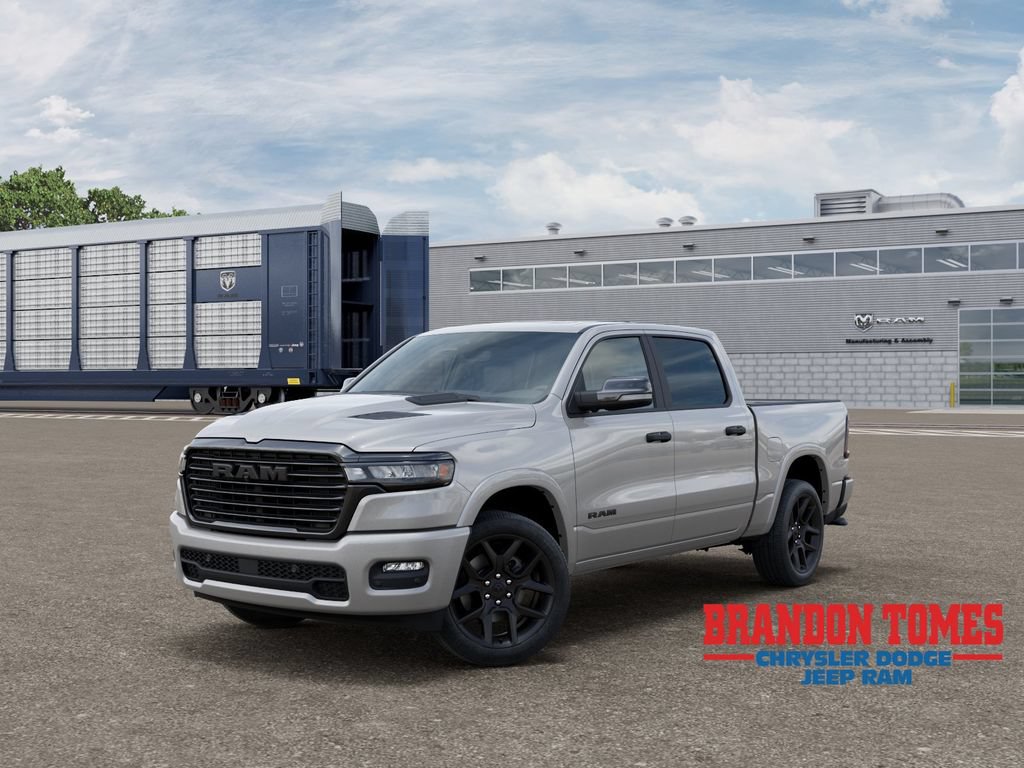 New 2027 RAM 1500 Laramie AWD/4WD video 1