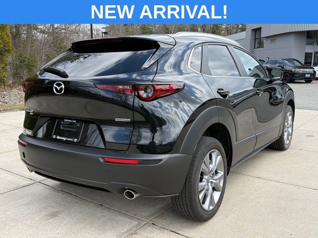 Used 2023 MAZDA CX-30 AWD 2.5 S w/ Preferred Package image 14