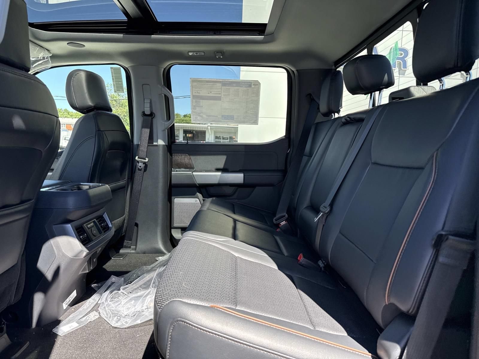 New 2026 Ford F350 Lariat w/ Lariat Ultimate Package AWD/4WD image 11