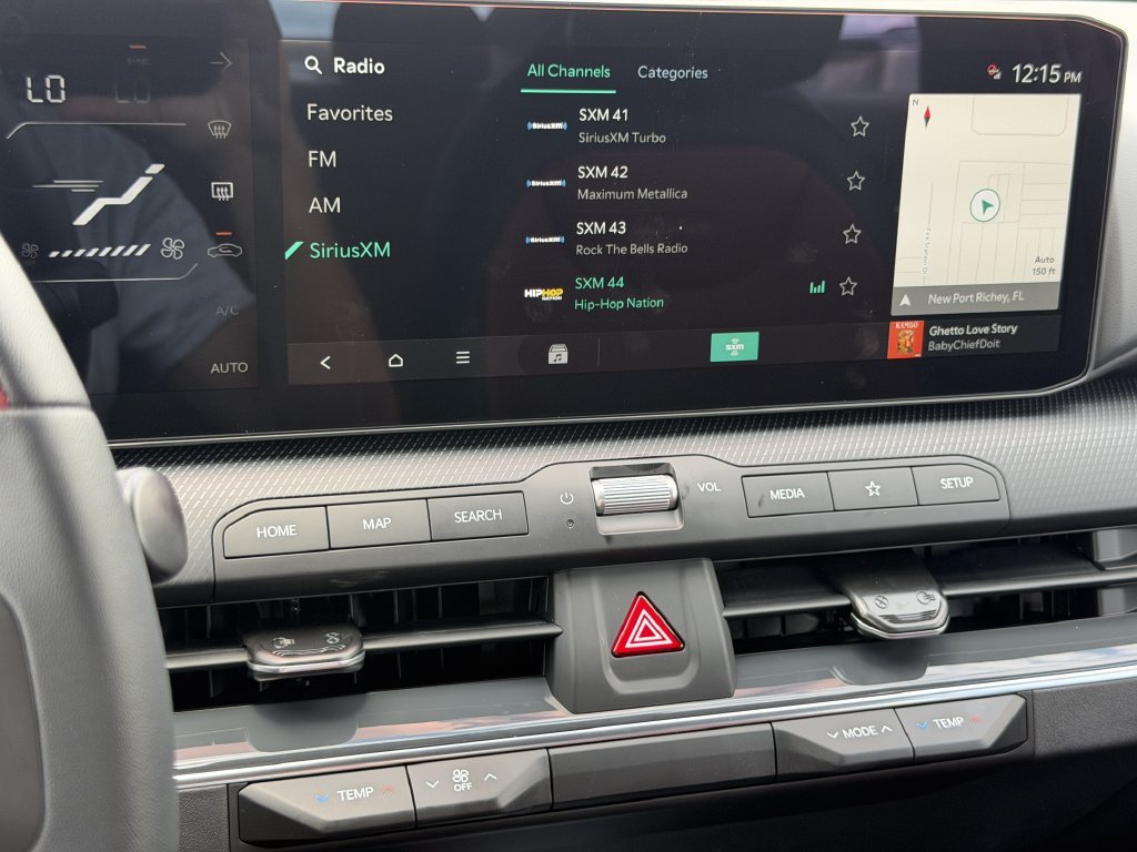 New 2026 Kia K4 GT-Line Turbo FWD image 24