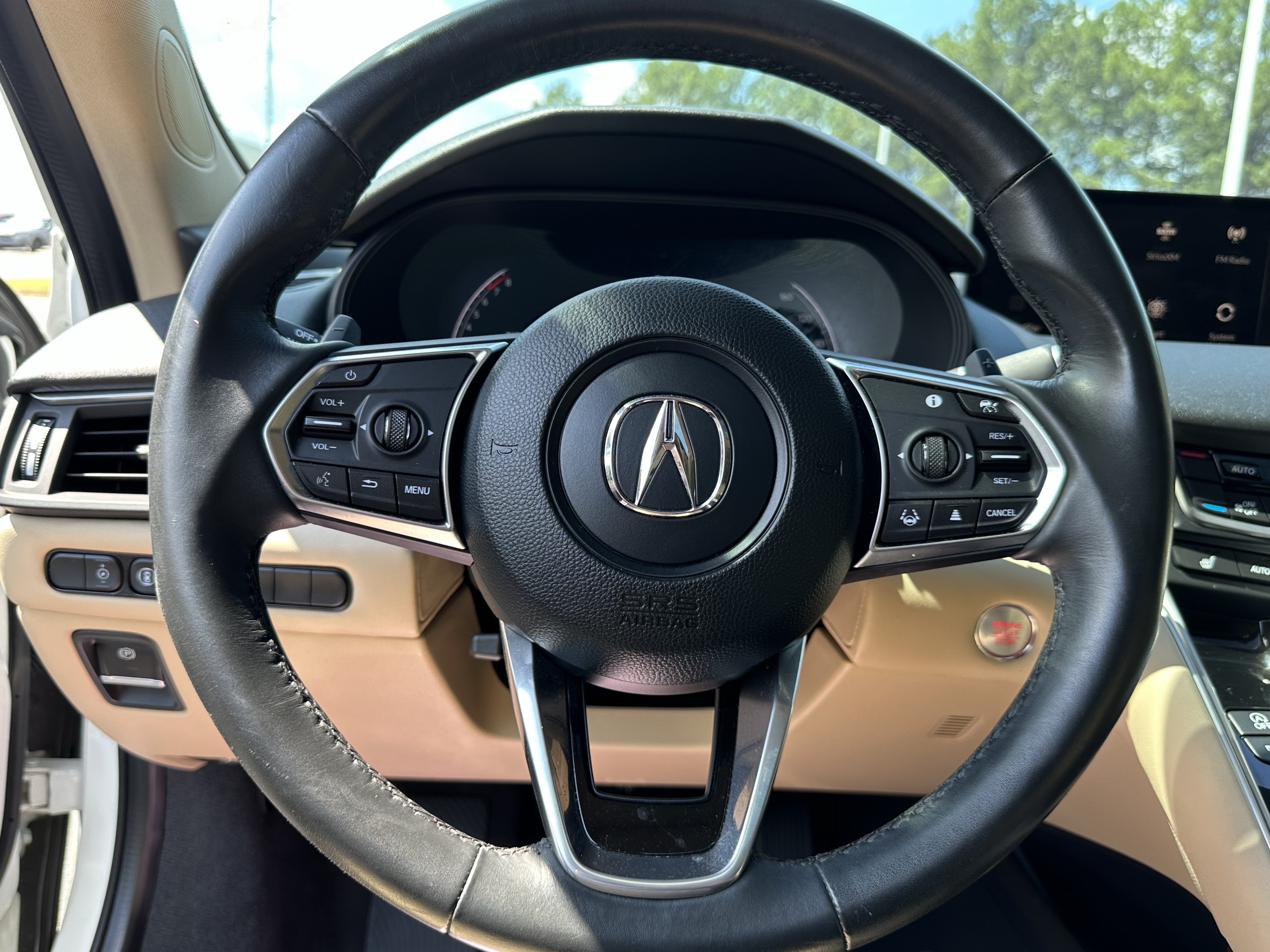 Used 2024 Acura TLX w/ Technology Package FWD image 6