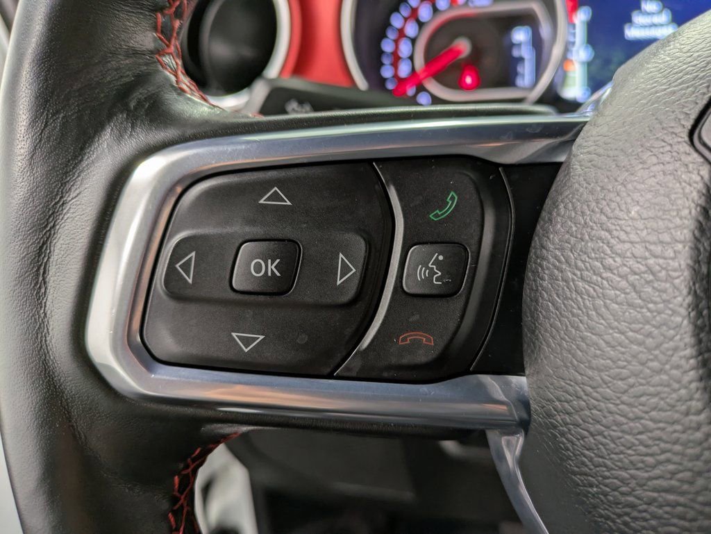 Used 2021 Jeep Wrangler Unlimited Rubicon image 17