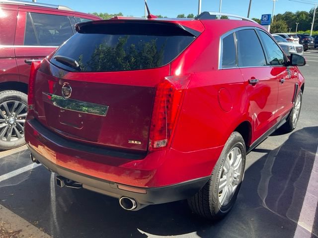 Used 2014 Cadillac SRX Luxury FWD image 7