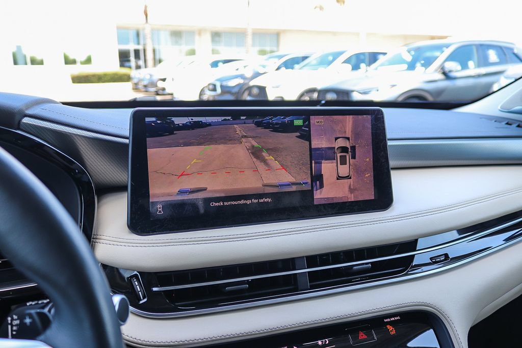 Certified 2023 INFINITI QX60 Luxe w/ Performance Audio Package FWD image 22