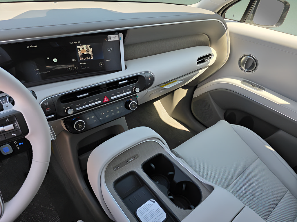 New 2026 Hyundai Palisade SEL AWD/4WD image 17