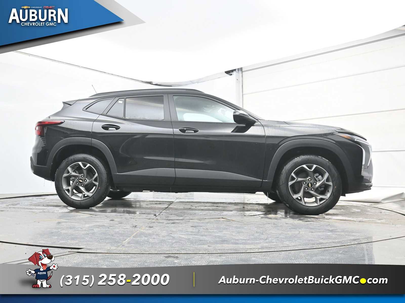 New 2026 Chevrolet Trax LT w/ LT Convenience Package image 16