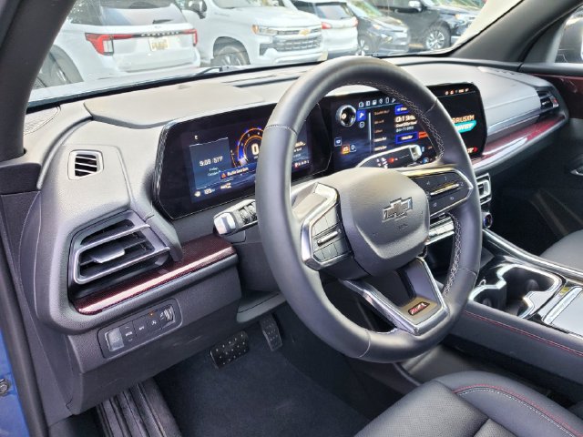 Certified 2024 Chevrolet Traverse Z71 AWD/4WD image 24
