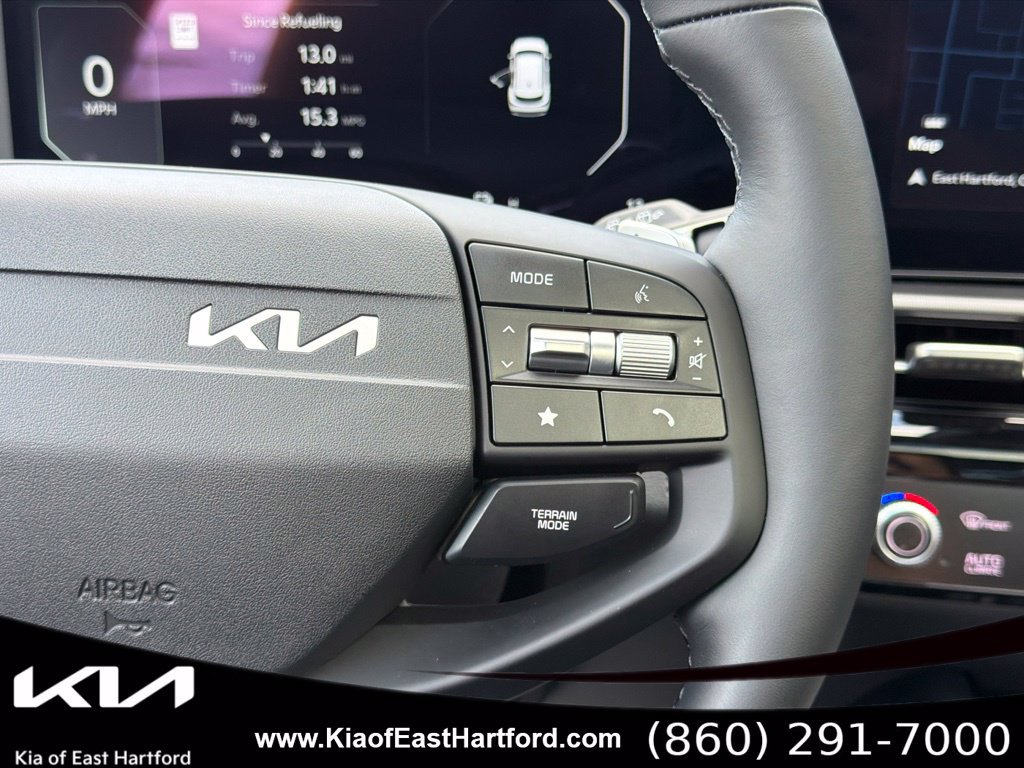 New 2027 Kia Sportage SX Prestige AWD/4WD image 27