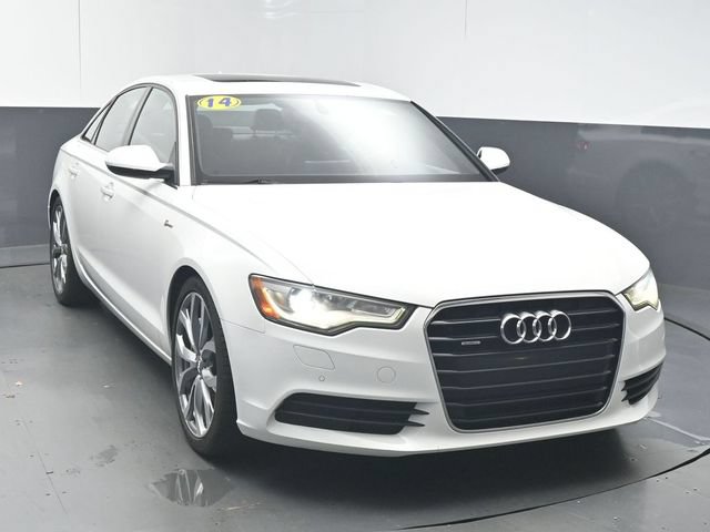 Used 2014 Audi A6 3.0T Premium Plus w/ 19" Sport Package AWD/4WD image 2