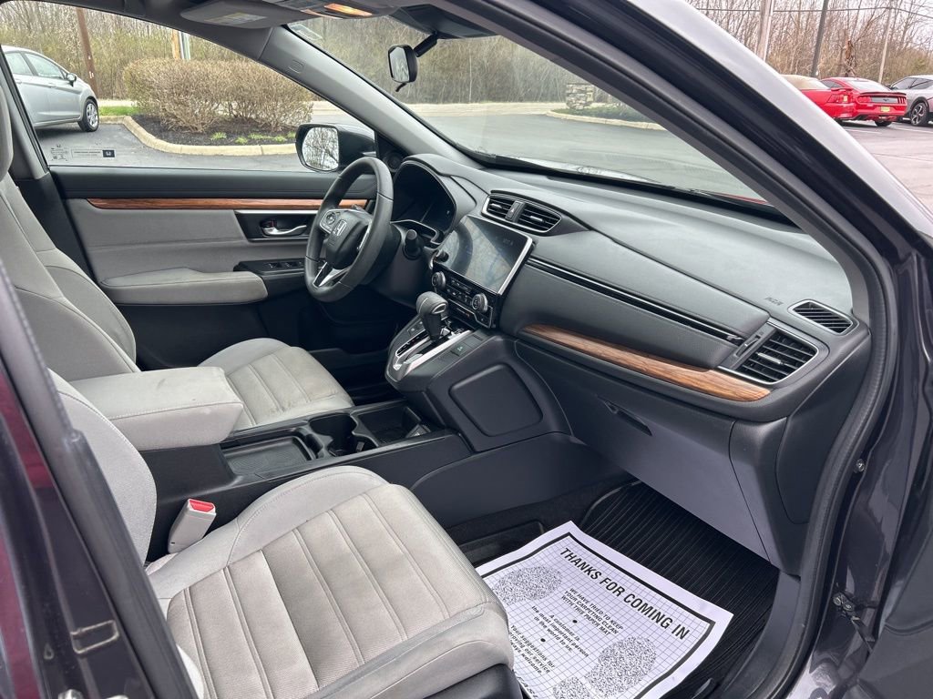 Used 2017 Honda CR-V EX image 43