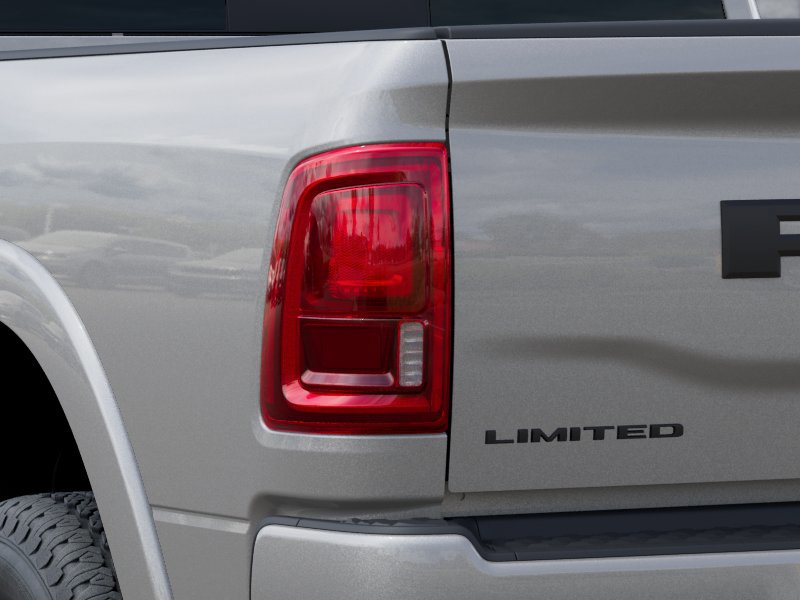 New 2026 RAM 2500 Limited image 9