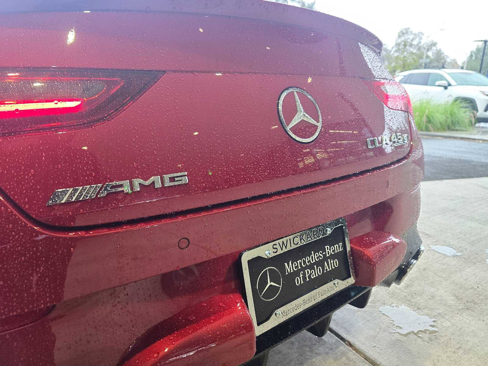 New 2026 Mercedes-Benz CLA 45 AMG S 4MATIC image 16