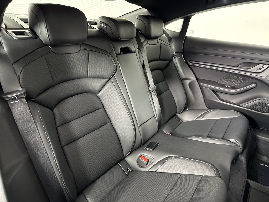 New 2026 Porsche Taycan AWD/4WD image 23