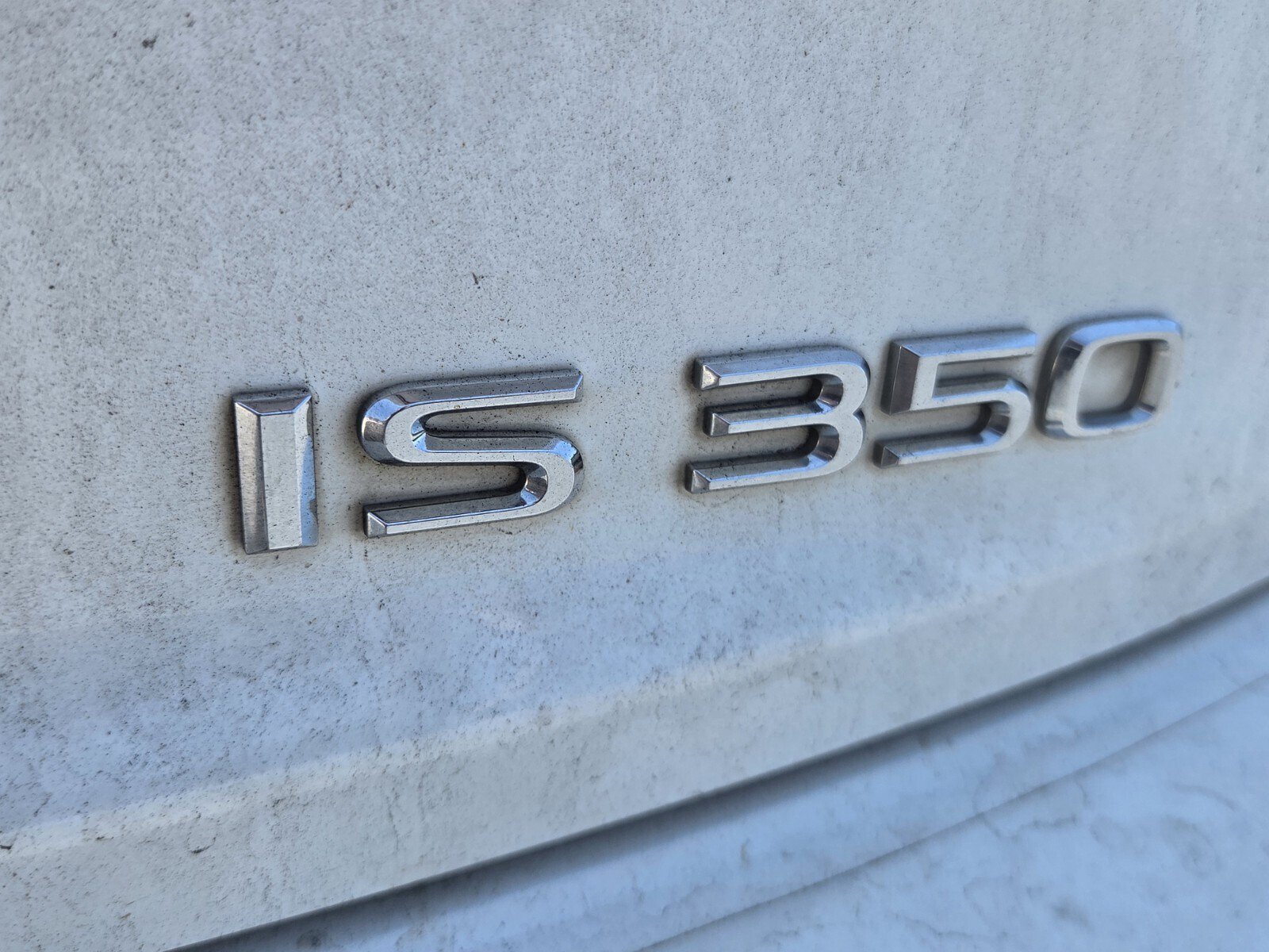 Used 2014 Lexus IS 350 w/ F Sport Package RWD image 10