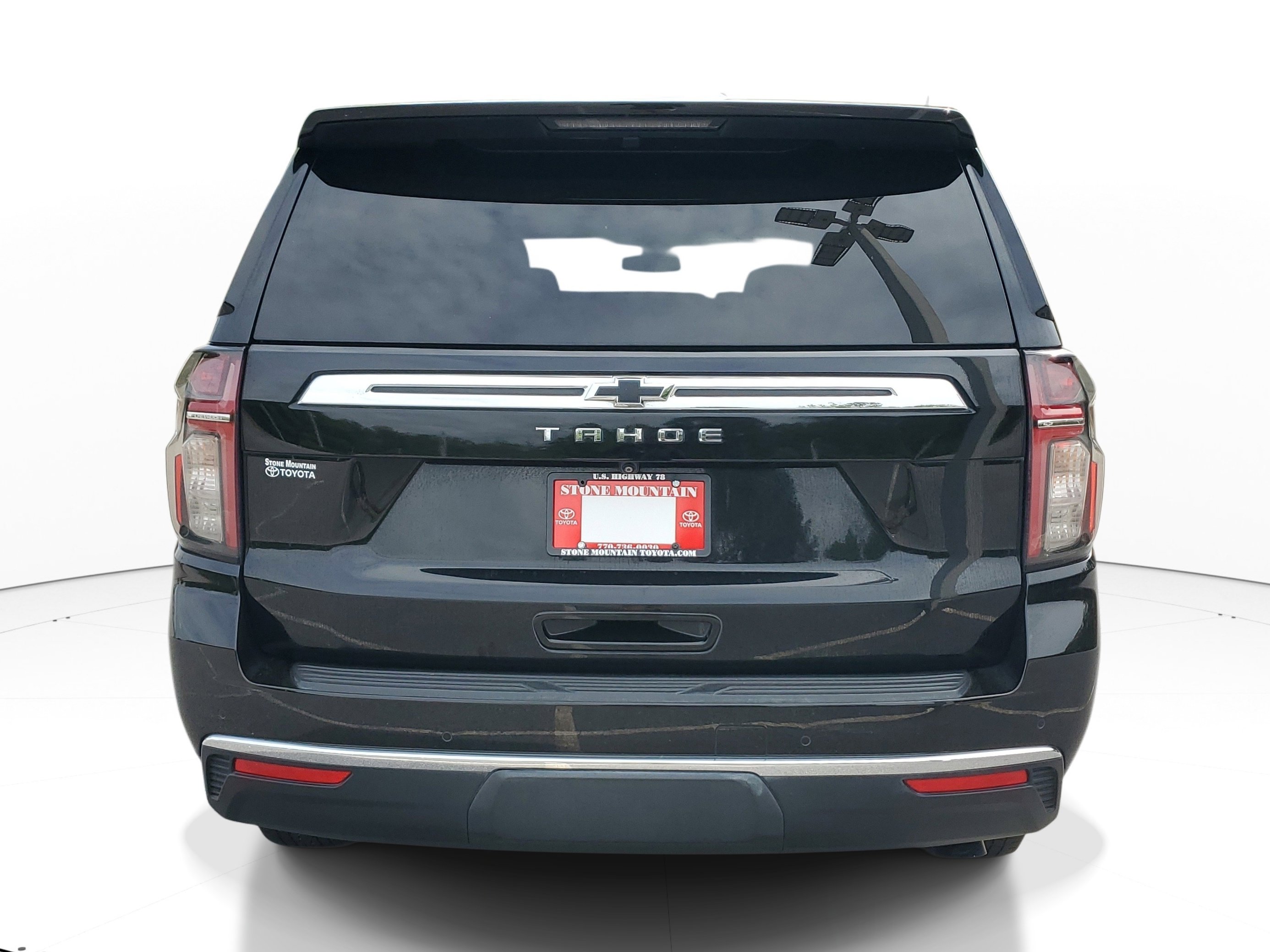 Used 2022 Chevrolet Tahoe LS RWD image 5