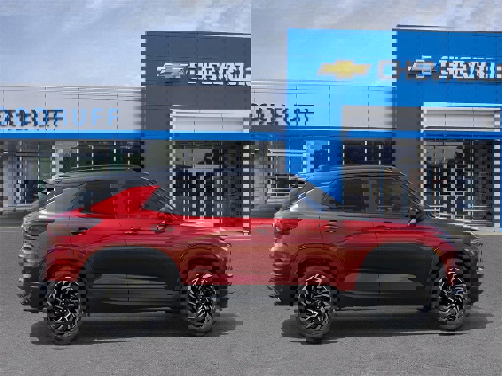 New 2026 Chevrolet TrailBlazer RS image 5