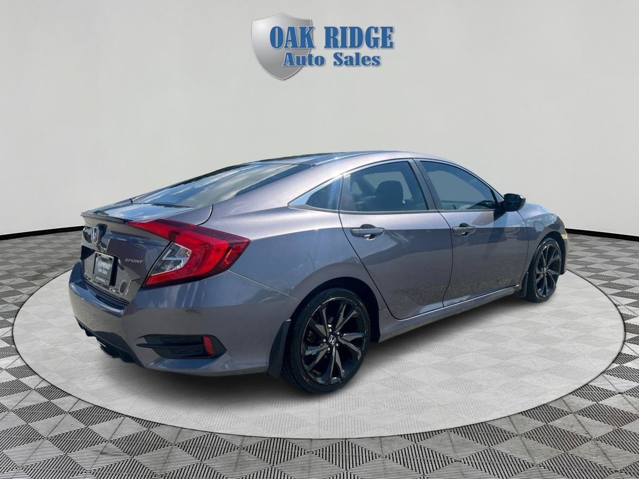 Used 2020 Honda Civic Sport image 5