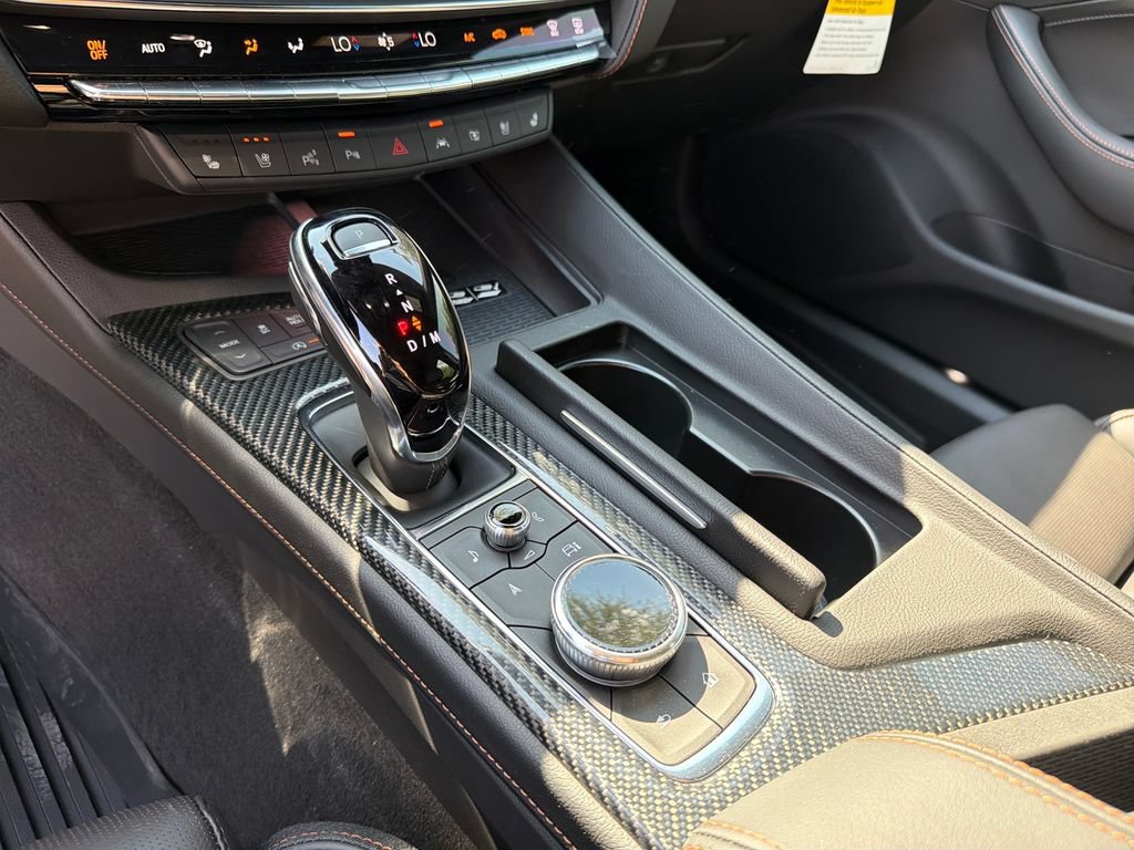 New 2026 Cadillac CT5 Sport w/ Technology Package RWD image 28