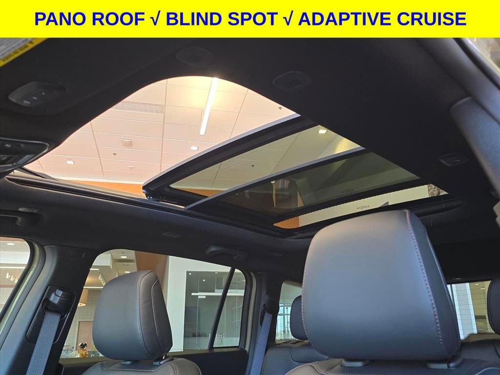 New 2026 Jeep Cherokee Laredo image 9