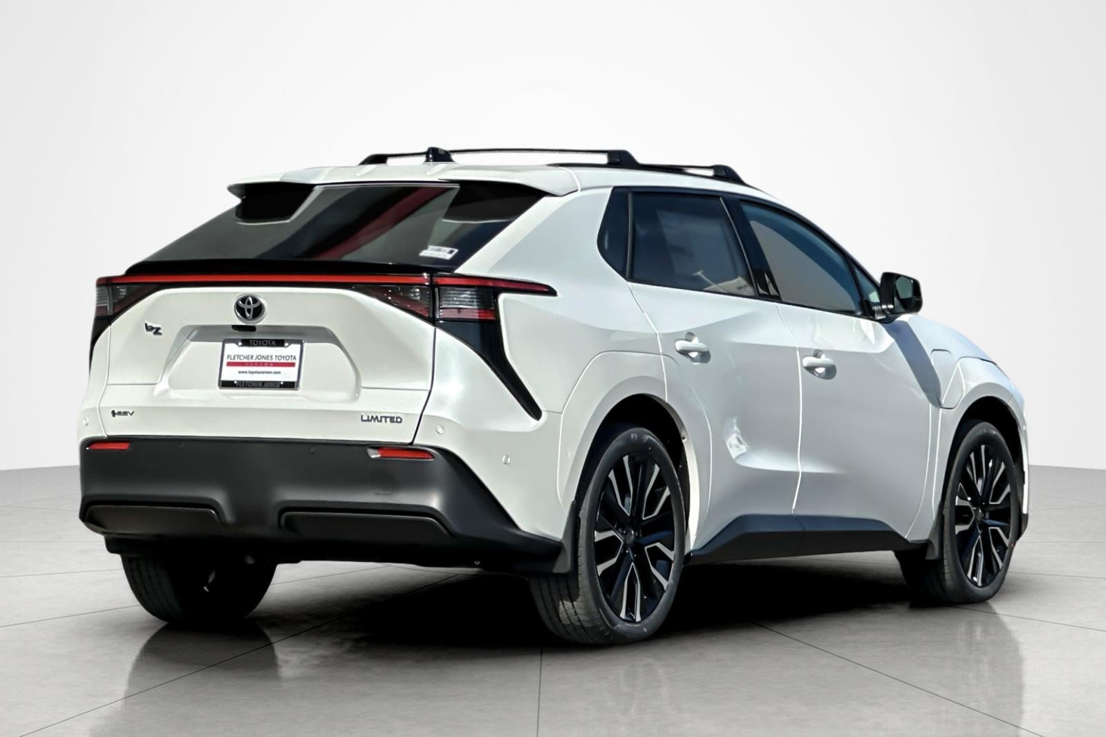New 2026 Toyota bZ FWD image 5