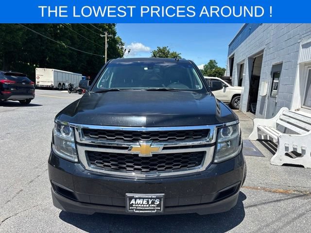 Used 2016 Chevrolet Tahoe LS AWD/4WD image 2