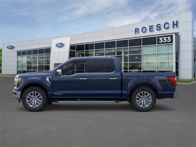 New 2025 Ford F150 Lariat w/ Equipment Group 501A Mid image 3