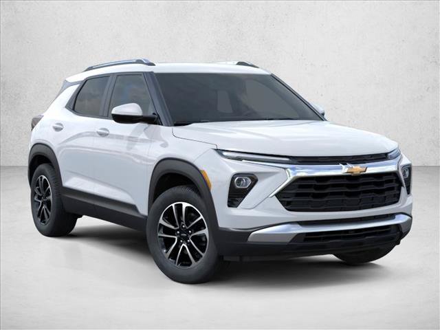New 2026 Chevrolet TrailBlazer LT w/ Driver Confidence Package FWD video 2
