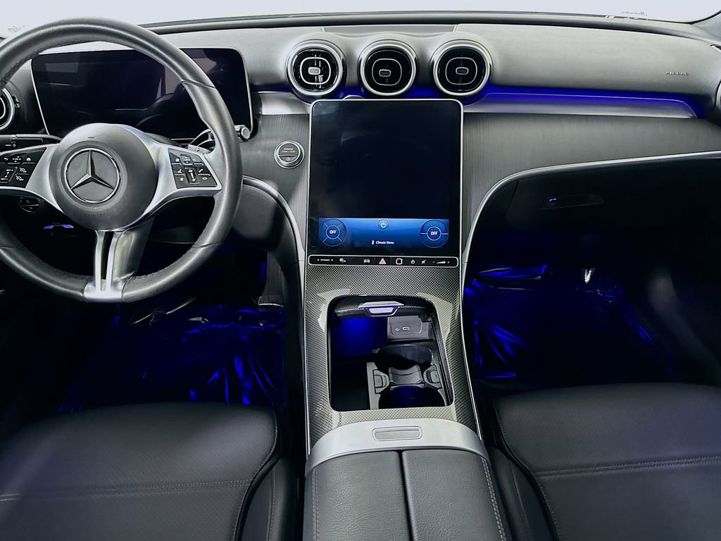 Used 2023 Mercedes-Benz C 300 Sedan image 18