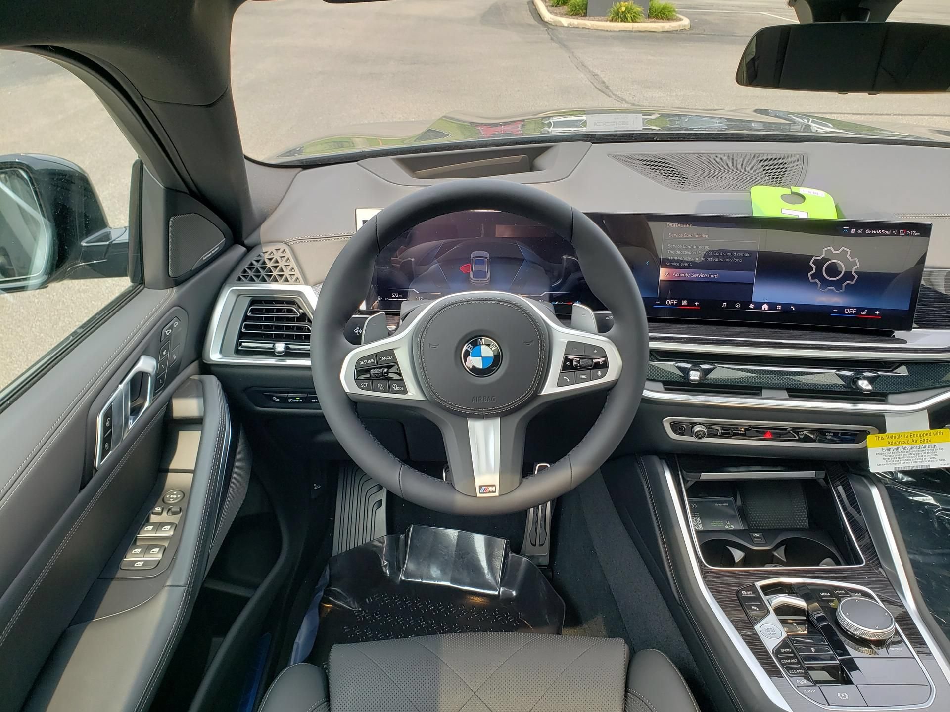 New 2027 BMW X6 xDrive40i w/ Climate Comfort Package AWD/4WD image 16