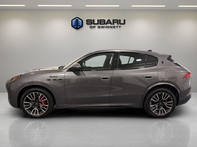 Used 2023 Maserati Grecale Modena AWD/4WD image 2
