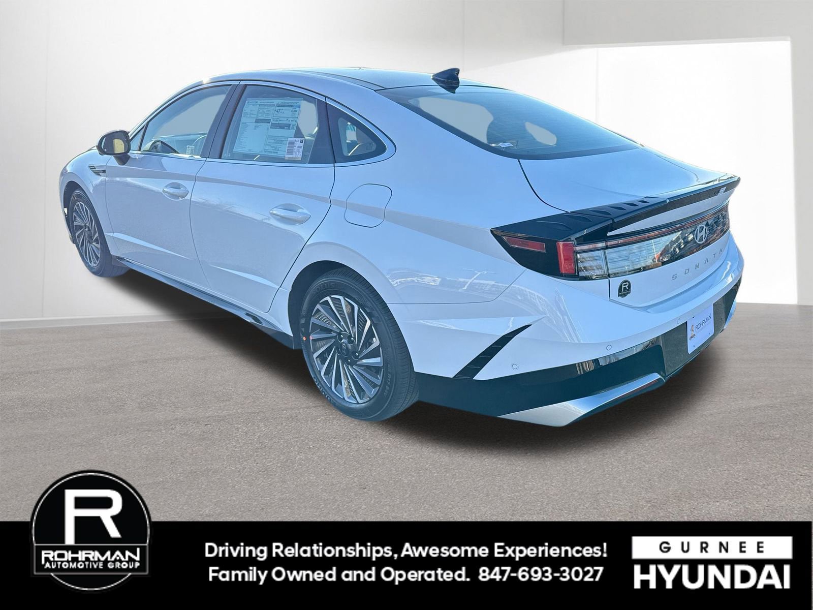 Used 2026 Hyundai Sonata Limited FWD image 6