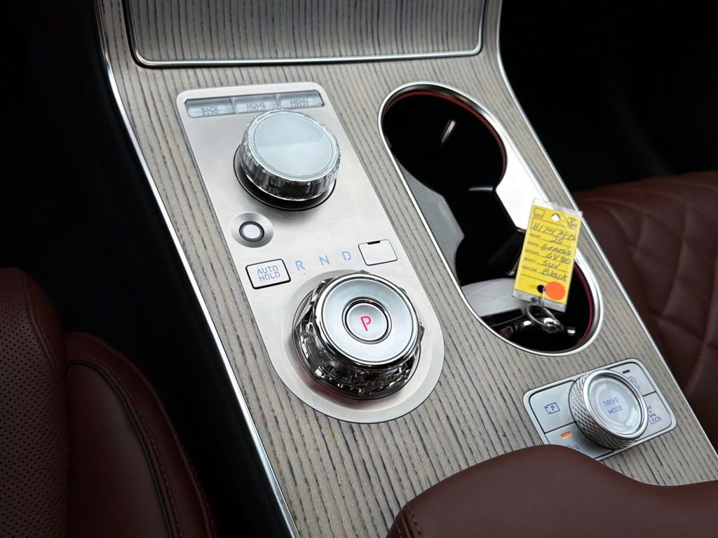 Used 2025 Genesis GV80 3.5T Prestige image 28