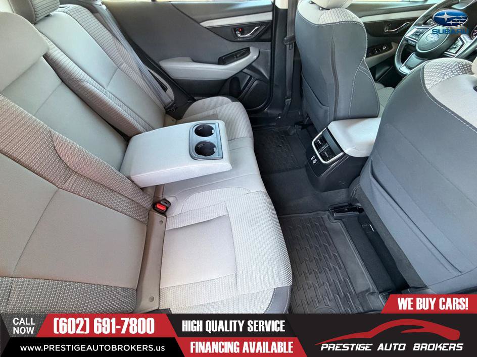 Used 2023 Subaru Outback Premium AWD/4WD image 45