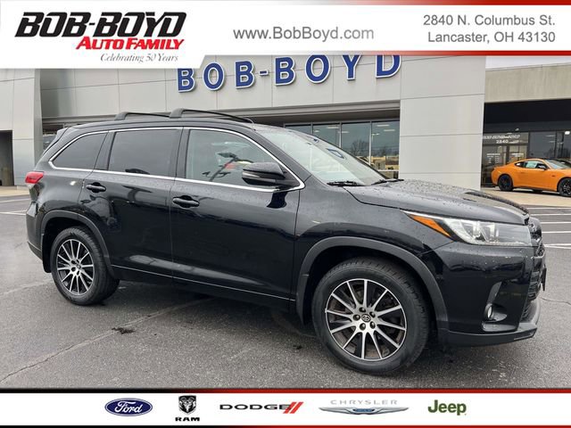 Used 2018 Toyota Highlander SE