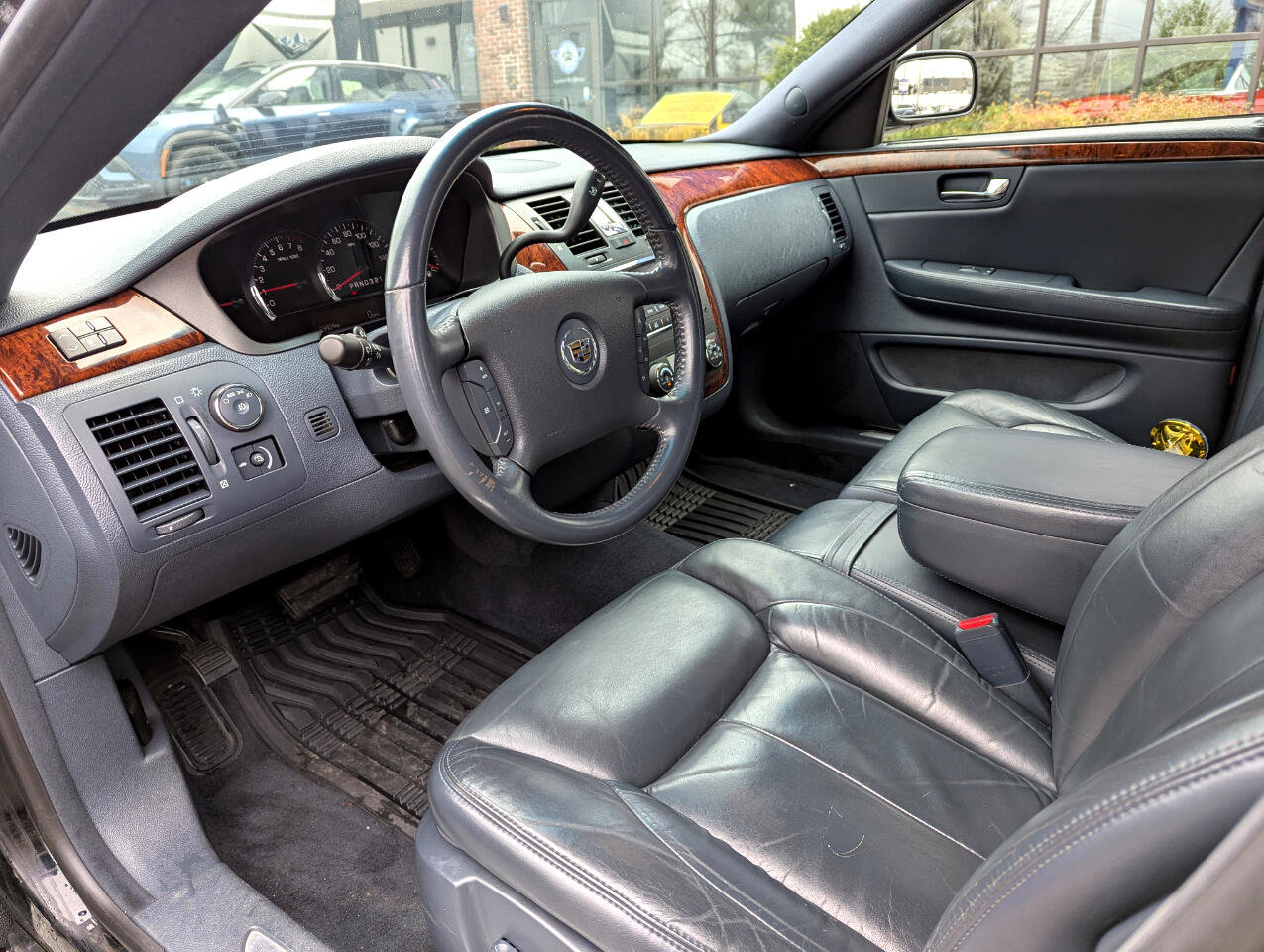 Used 2007 Cadillac DTS image 13