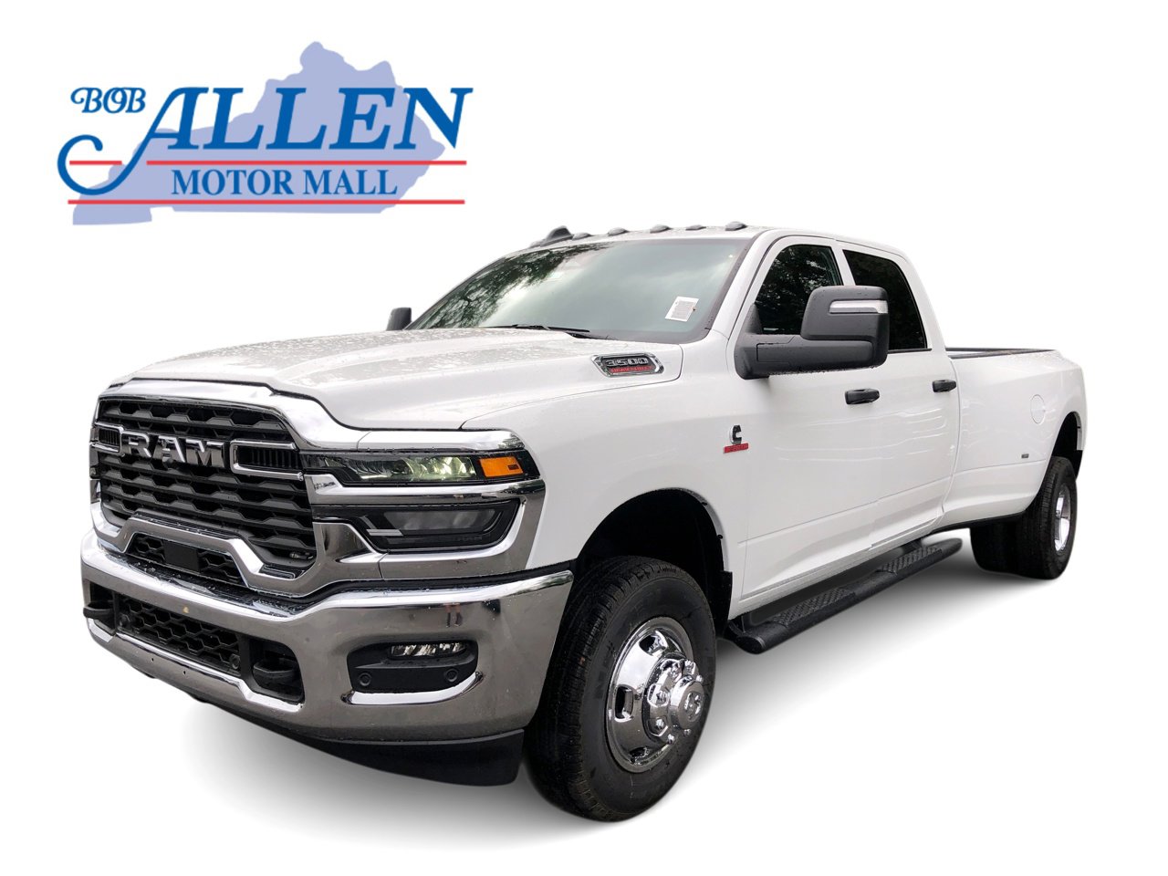 New 2026 RAM 3500 Tradesman